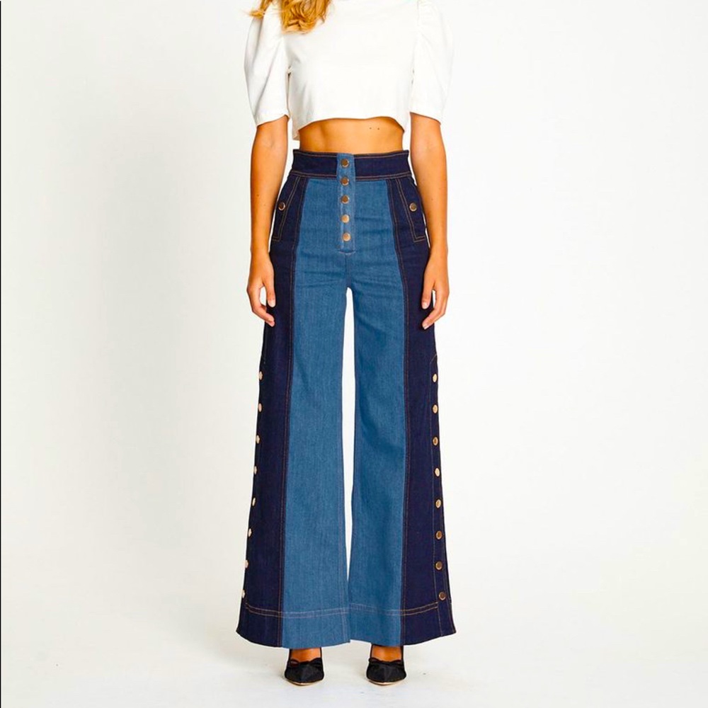 Alice McCall Electric Memories Jeans